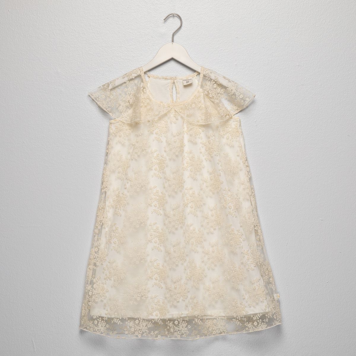 CONIGLIO - Vestido Niña Coniglio