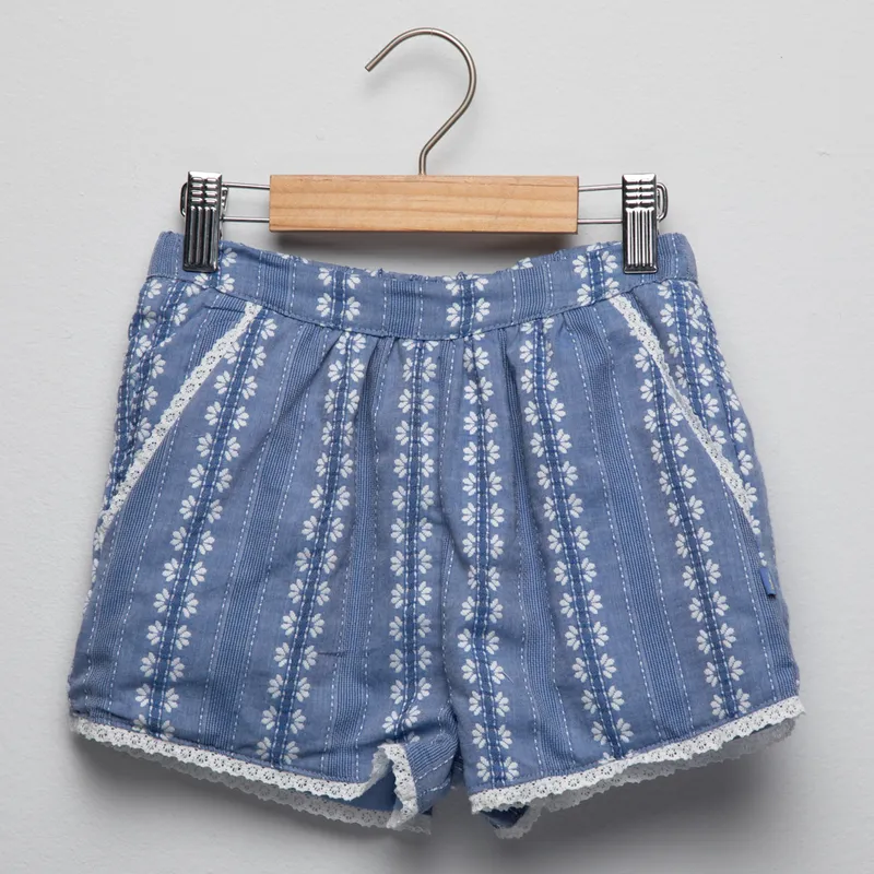CONIGLIO - Shorts Algodón Niña Coniglio