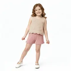 CONIGLIO - Conjuntos Algodón Niña
