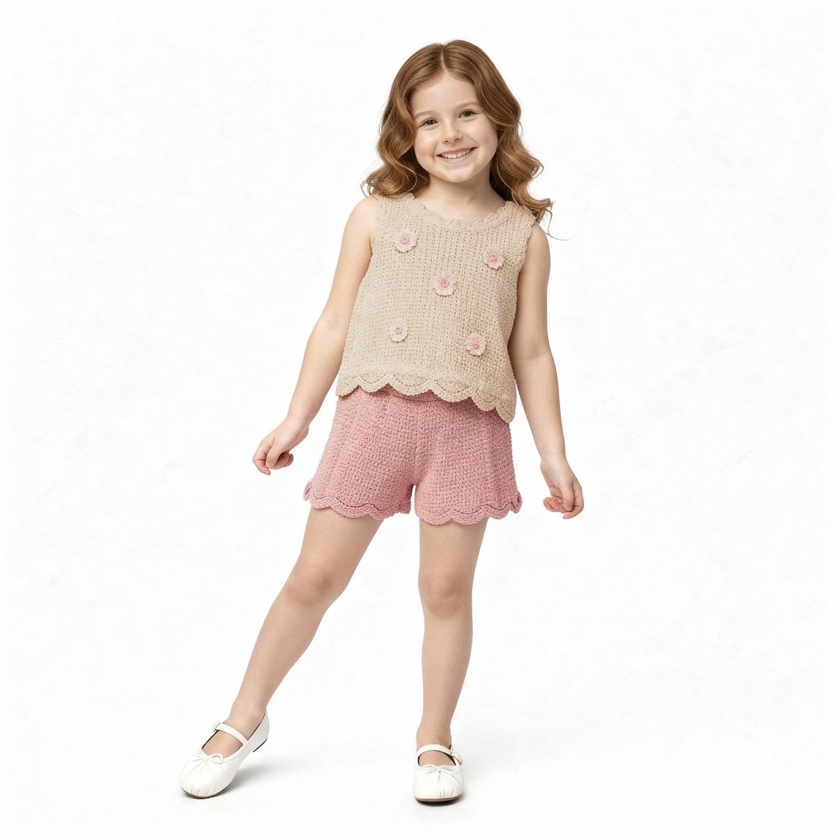 CONIGLIO - Conjuntos Algodón Niña Coniglio