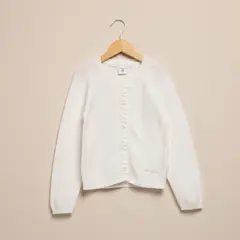 CONIGLIO - Chaleco Niña Algodón