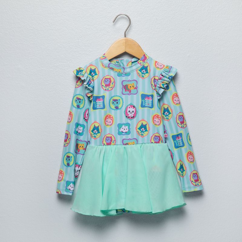  - Traje De Baño Niña