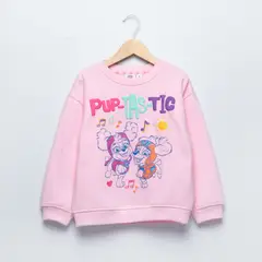 PAW PATROL - Polerón Algodón Niña