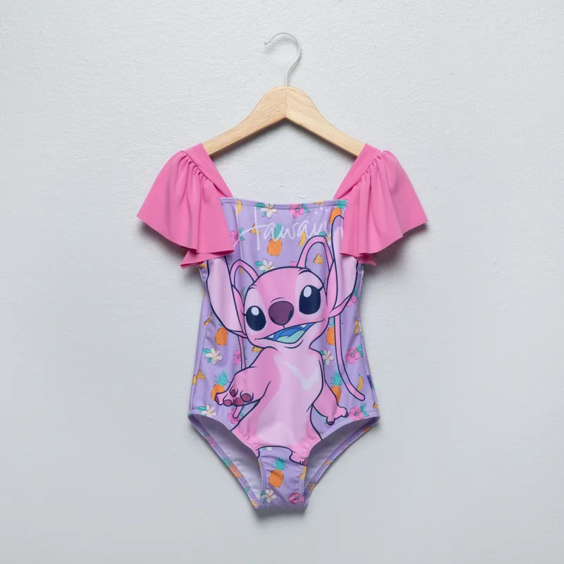  - Traje De Baño Niña