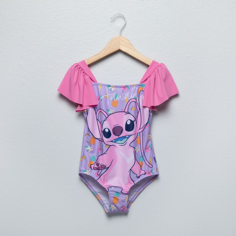  - Traje De Baño Niña