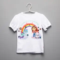 GABBYS DOLLHOUSE - Polera Niña Algodón