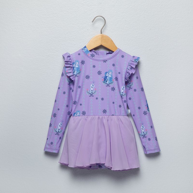 FROZEN - Traje De Baño Niña Frozen