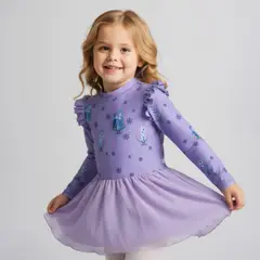 FROZEN - Traje De Baño Niña