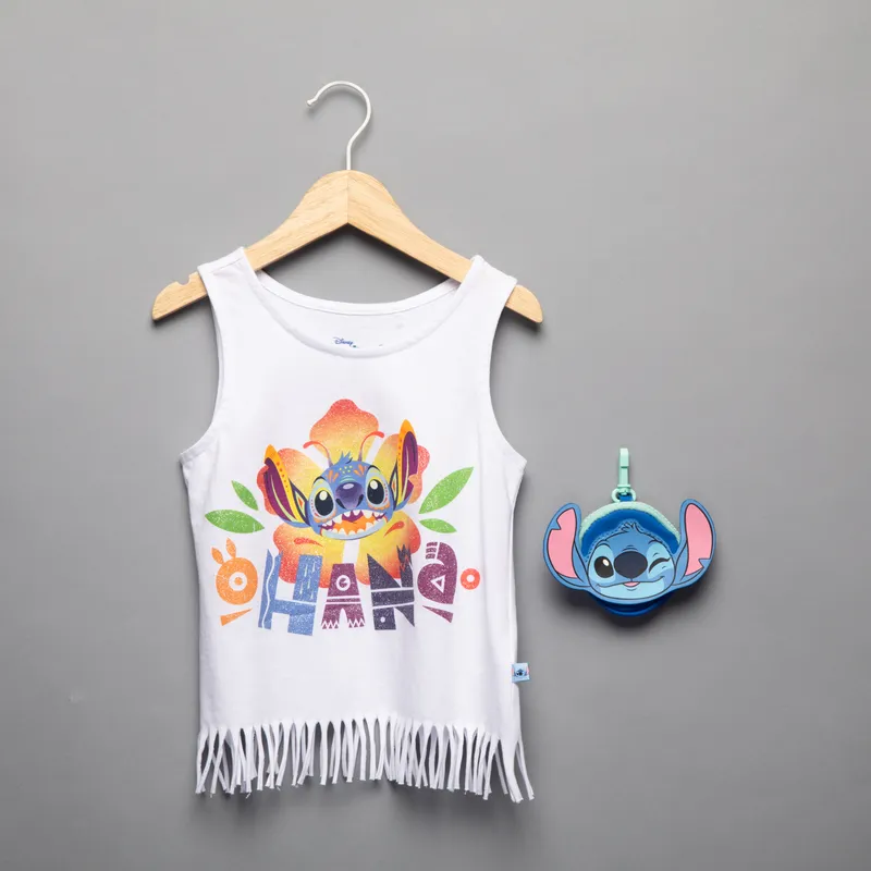  - Polera Niña Algodón
