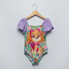 PAW PATROL - Traje De Baño Niña