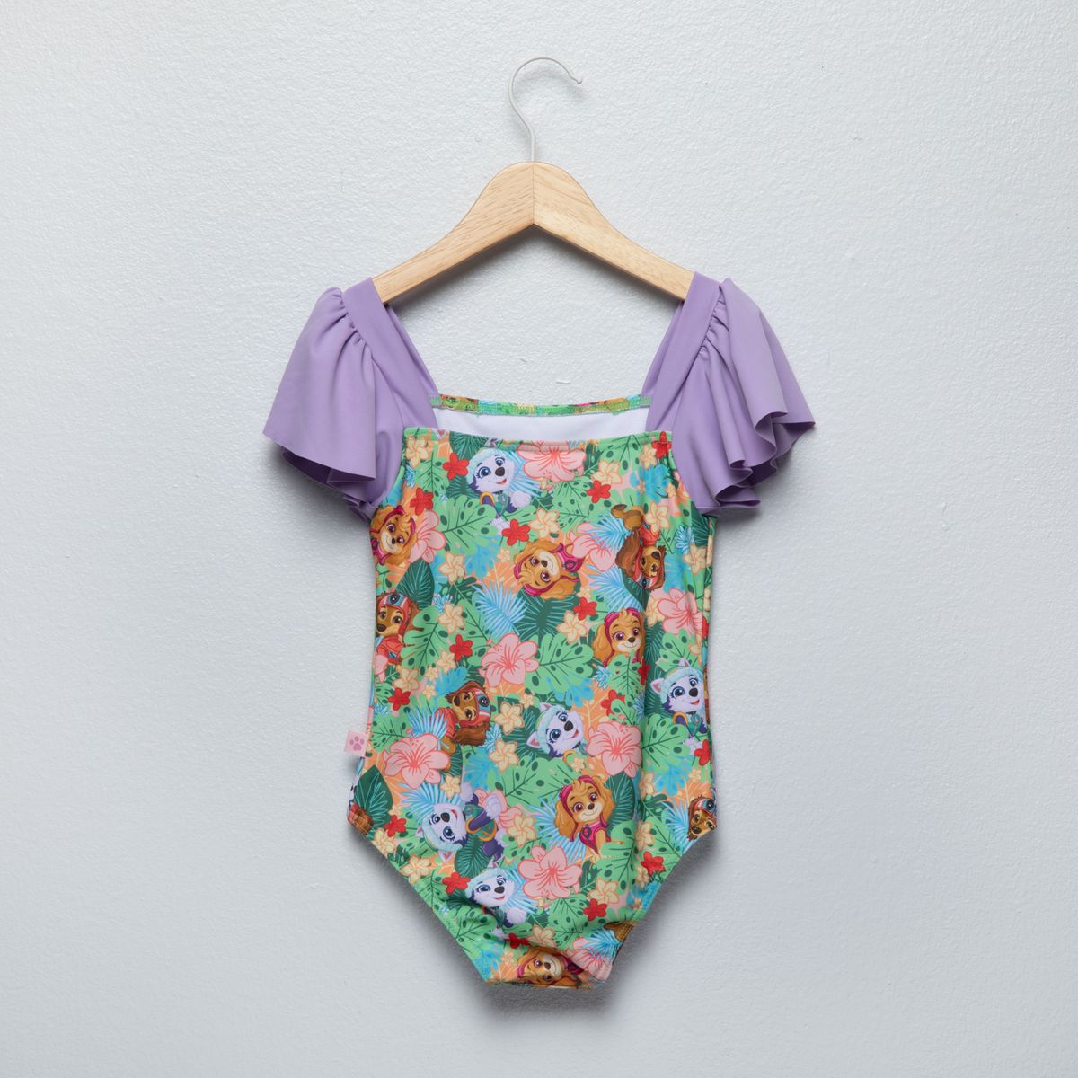 PAW PATROL - Traje De Baño Niña Paw Patrol