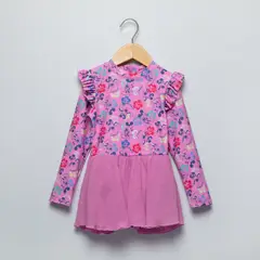 MINNIE - Traje De Baño Niña