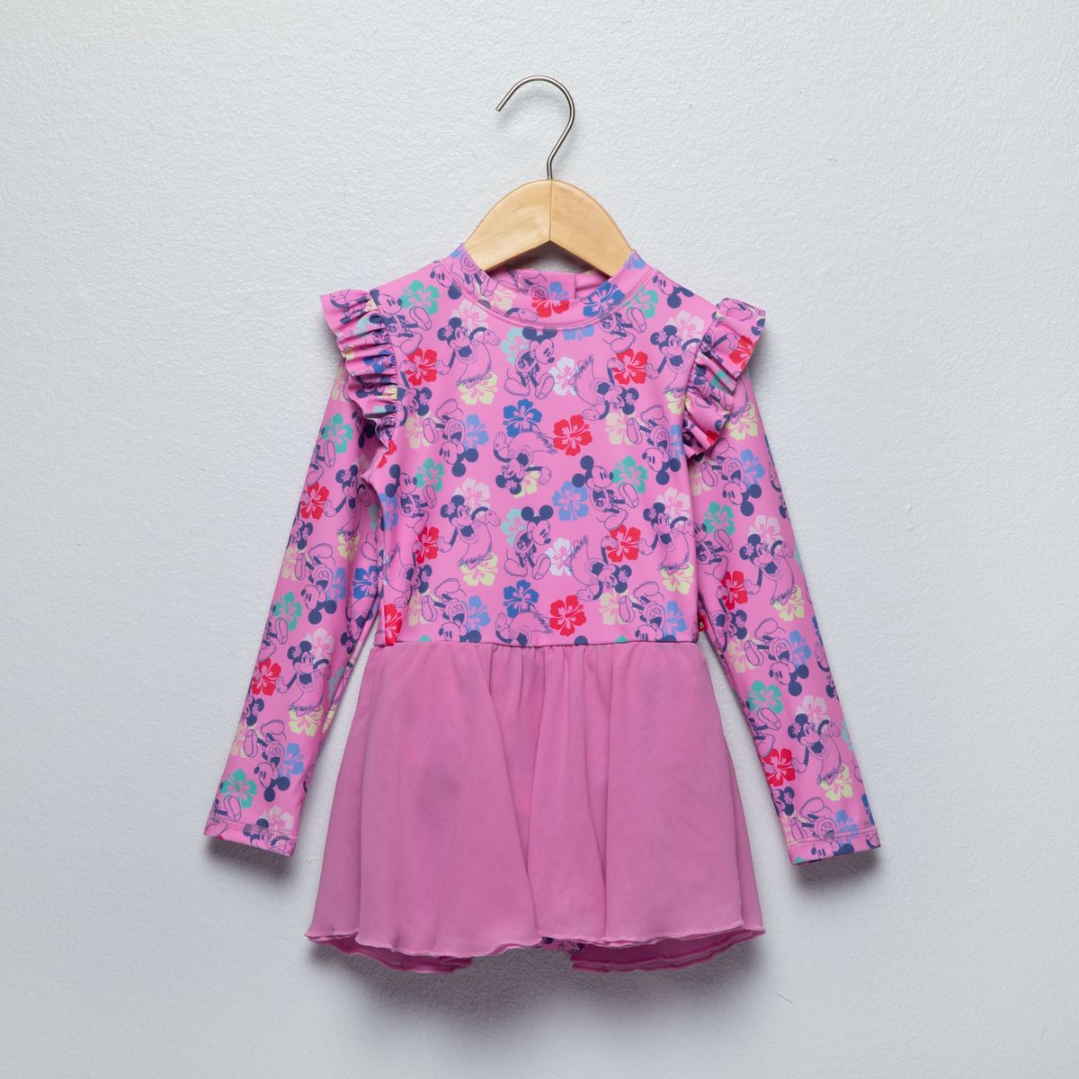 MINNIE - Traje De Baño Niña Minnie