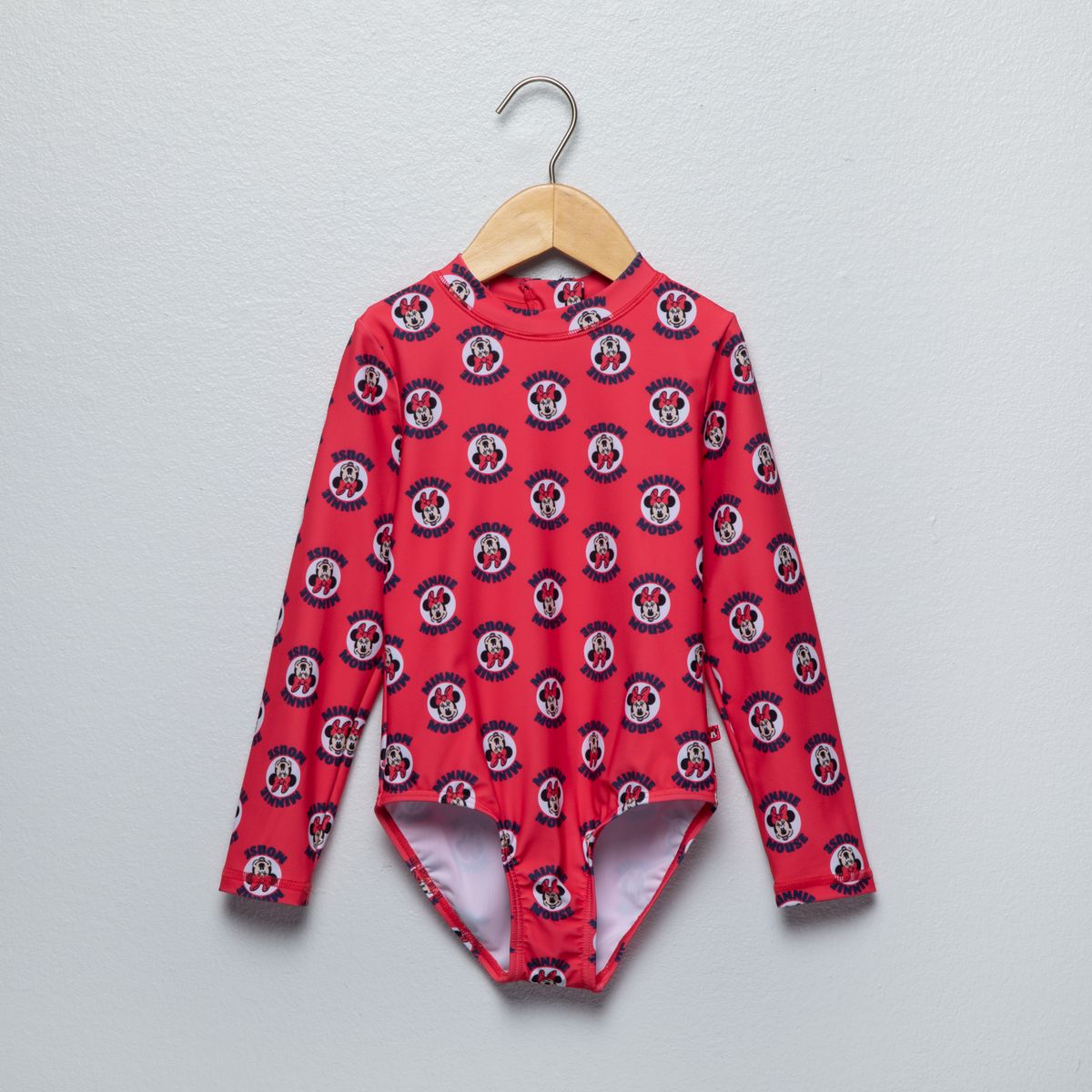 MINNIE - Traje De Baño Niña Minnie