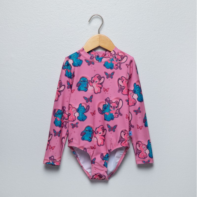 - Traje De Baño Niña
