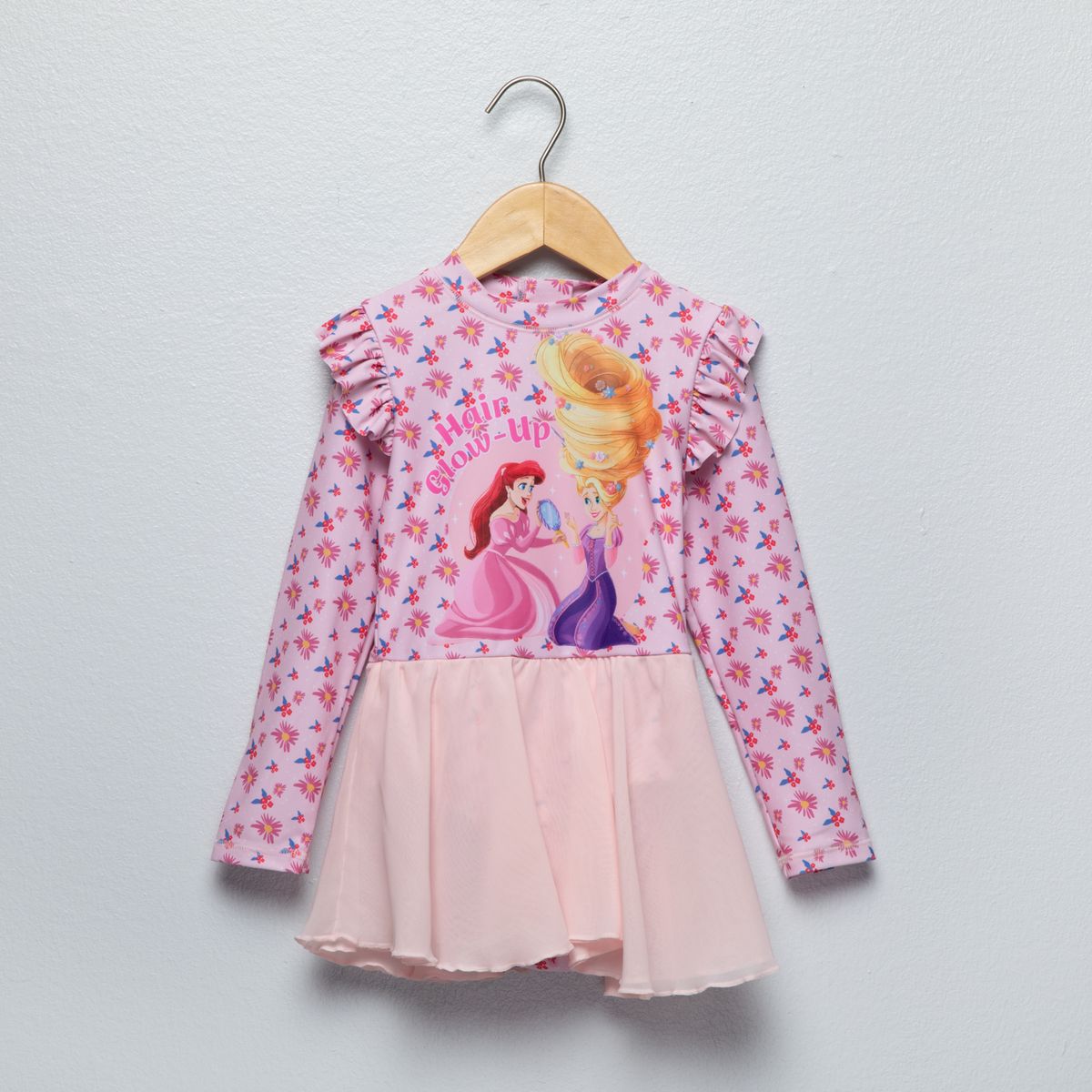 PRINCESAS - Traje De Baño Niña Princesas