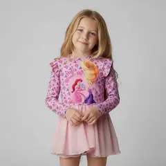 PRINCESAS - Traje De Baño Niña