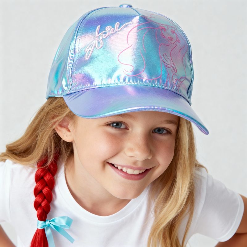 PRINCESAS - Jockey Niña Princesas