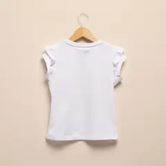 MINNIE - Polera Niña Algodón