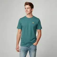 FEDERATION - Polera Niño Manga Corta