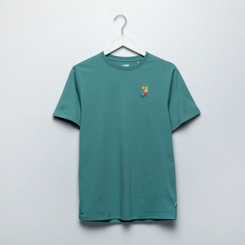 FEDERATION - Polera Niño Manga Corta Federation