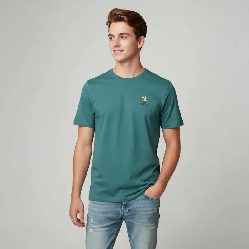 FEDERATION - Polera Niño Manga Corta Federation