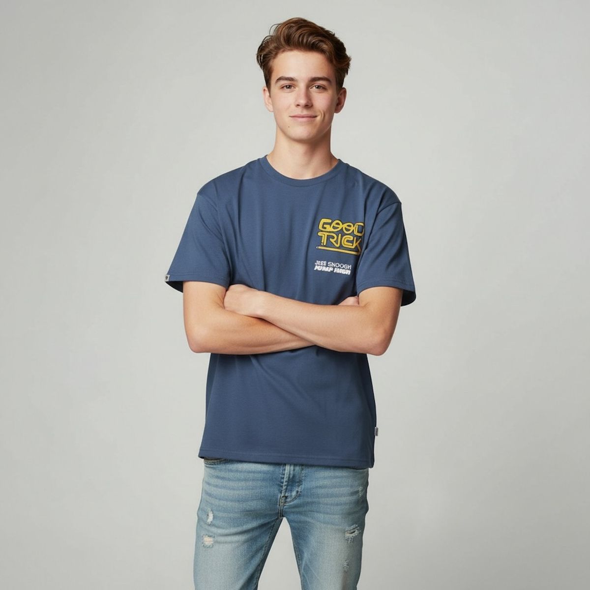 FEDERATION - Polera Niño Manga Corta Federation