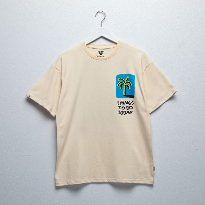 FEDERATION - Polera Niño Manga Corta Federation