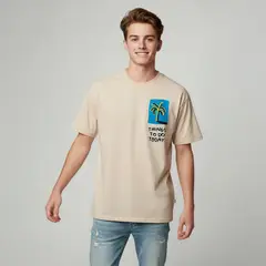 FEDERATION - Polera Niño Manga Corta