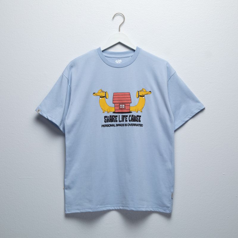FEDERATION - Polera Niño Manga Corta Federation