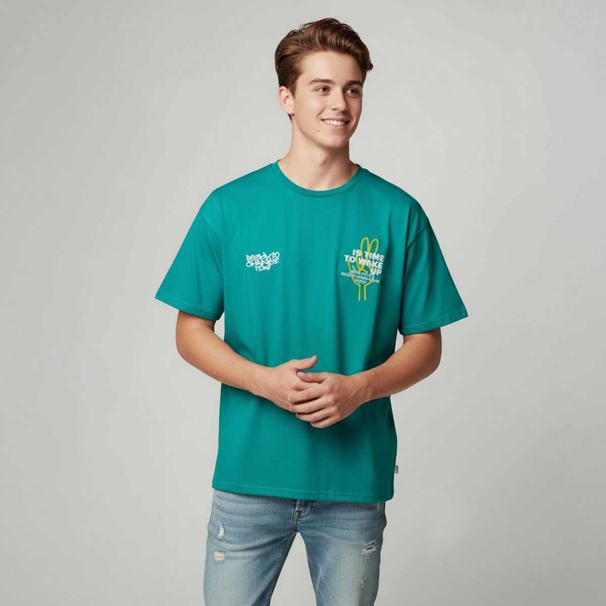 FEDERATION - Polera Niño Manga Corta Federation