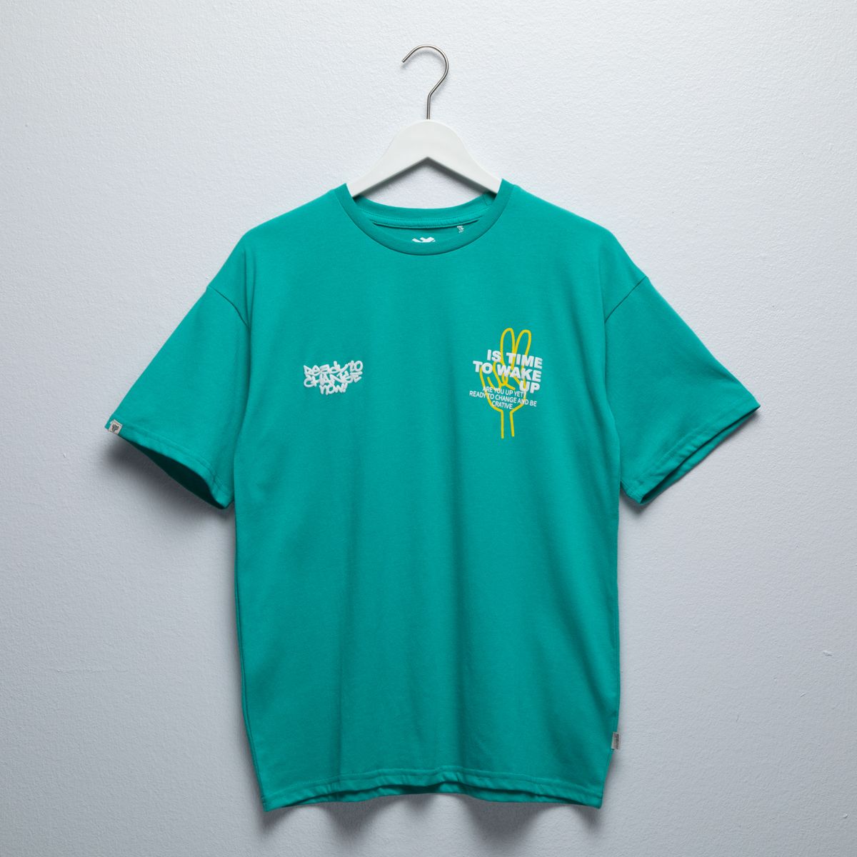 FEDERATION - Polera Niño Manga Corta Federation