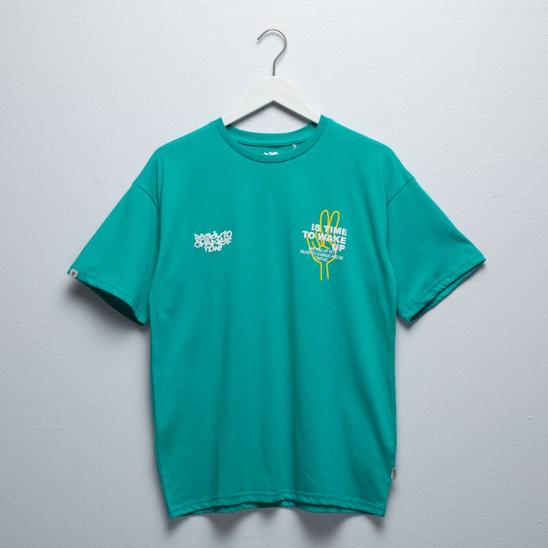 FEDERATION - Polera Niño Manga Corta Federation