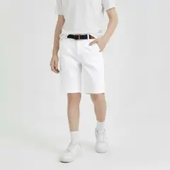 FEDERATION - Short Algodón Niño