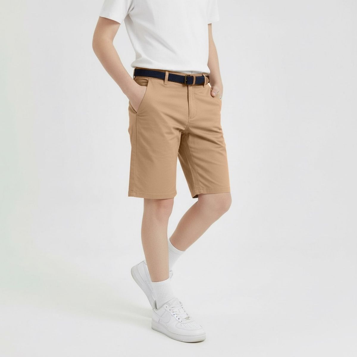 FEDERATION - Short Algodón Niño Federation