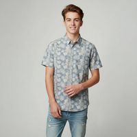 Camisa Niño Algodón