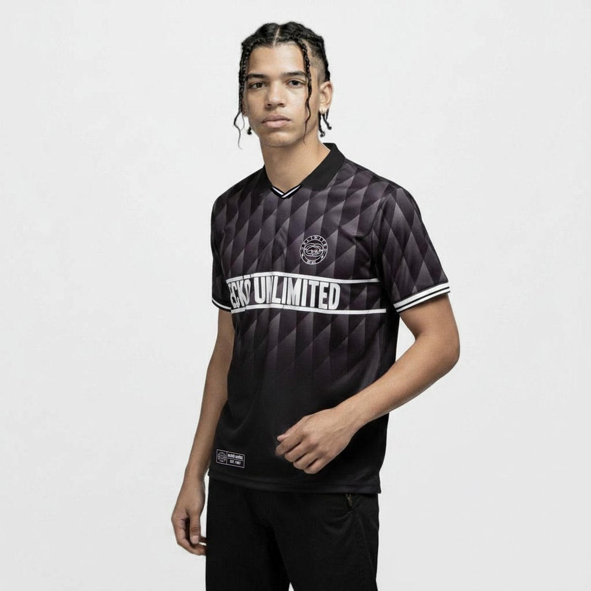 ECKO - Polera Niño Ecko