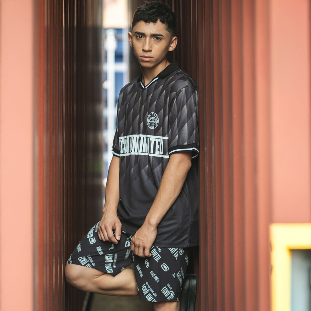 ECKO - Polera Niño Ecko