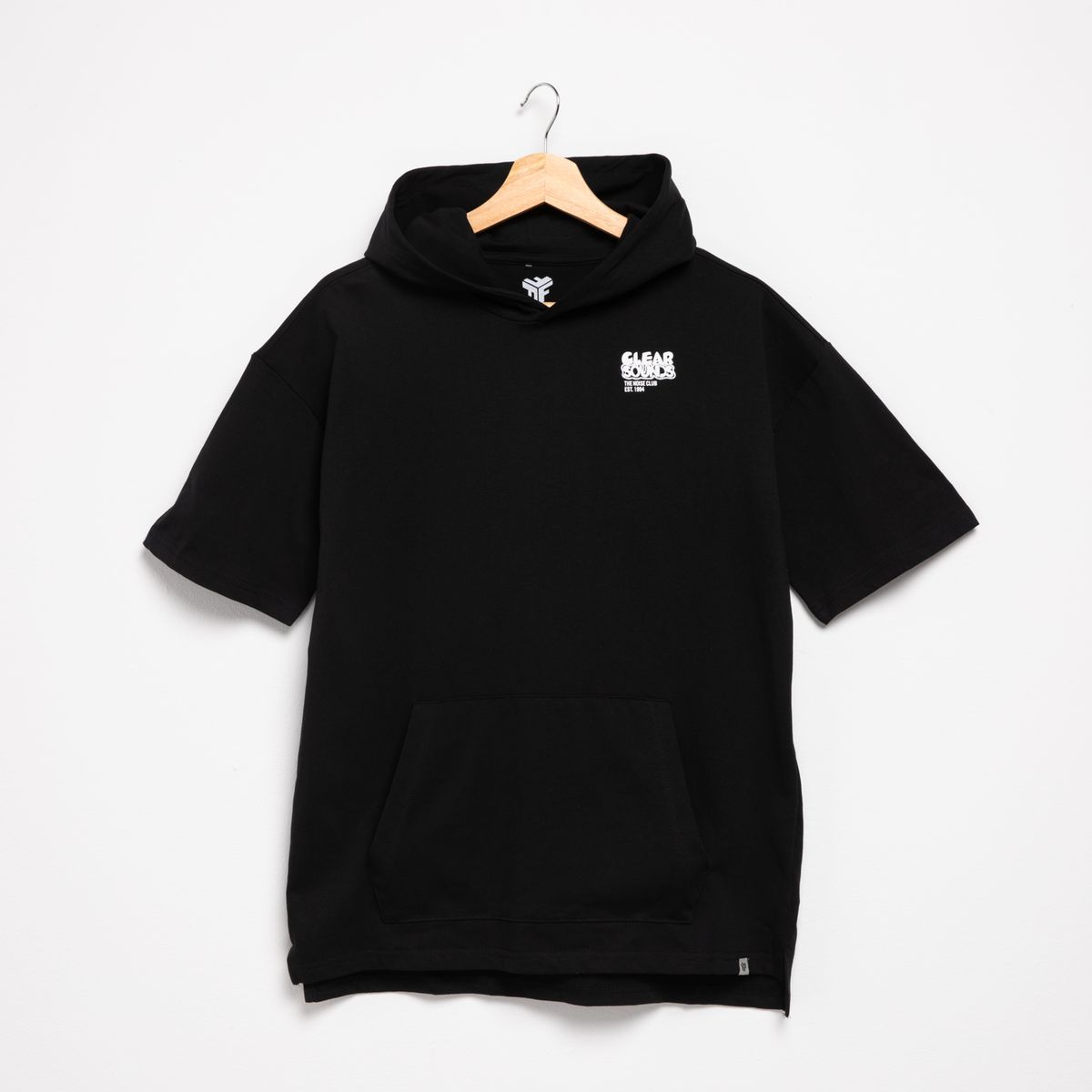 FEDERATION - Polera Niño Manga Corta Federation