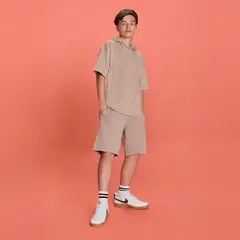 FEDERATION - Polera Niño Manga Corta