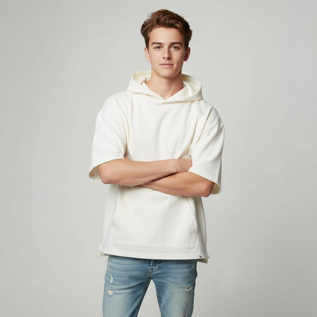 FEDERATION - Polera Niño Manga Corta Federation