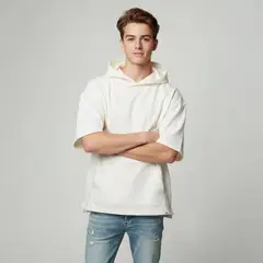 FEDERATION - Polera Niño Manga Corta