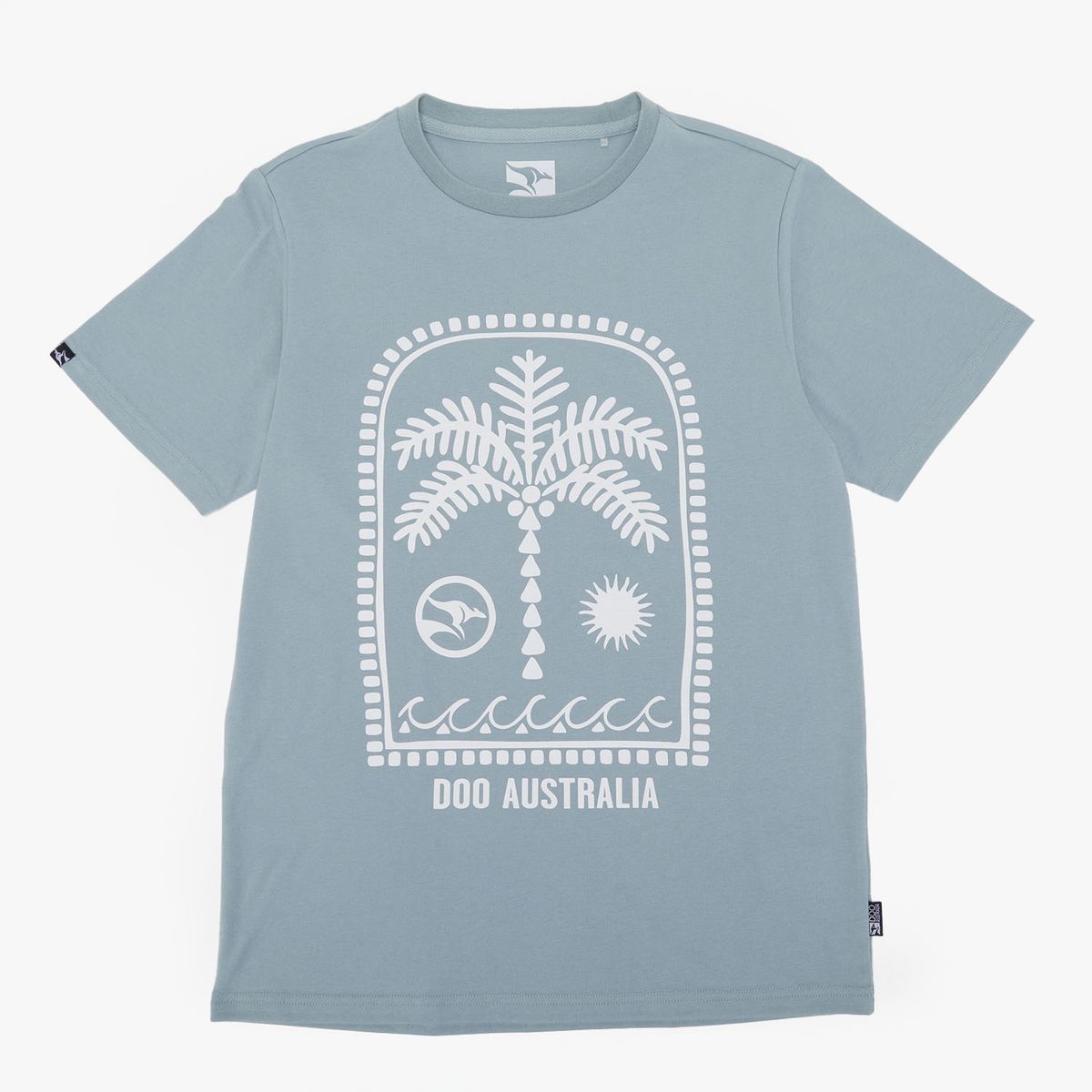 DOO AUSTRALIA - Pack polera algodón con jockey y anteojos Niño Doo Australia