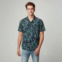 Camisa Niño Algodón