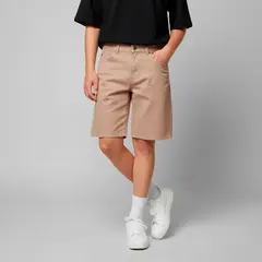 FEDERATION - Short Algodón Niño