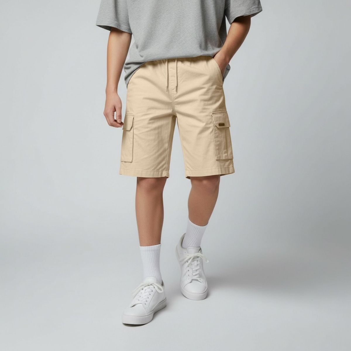 DOO AUSTRALIA - Short Algodón Niño Doo Australia