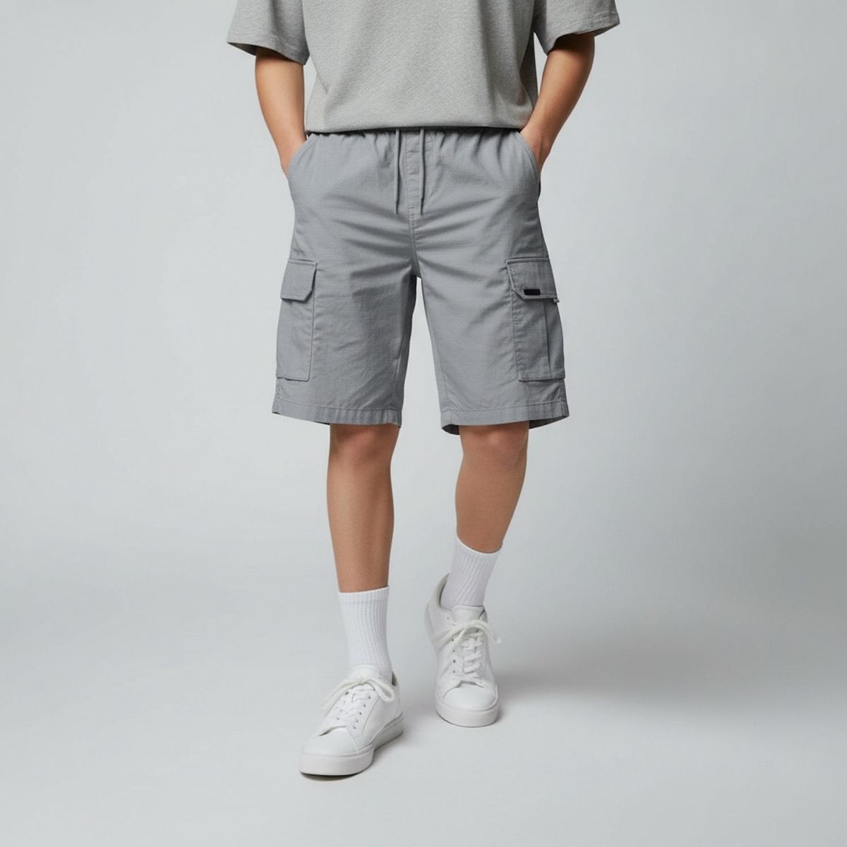 DOO AUSTRALIA - Short Algodón Niño Doo Australia