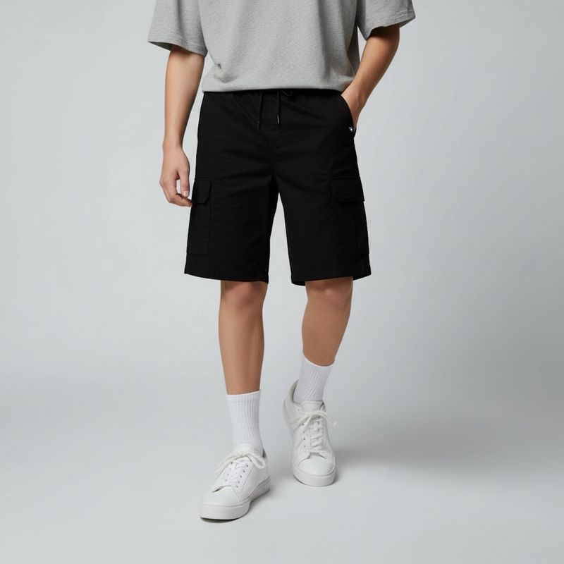 DOO AUSTRALIA - Short Algodón Niño Doo Australia