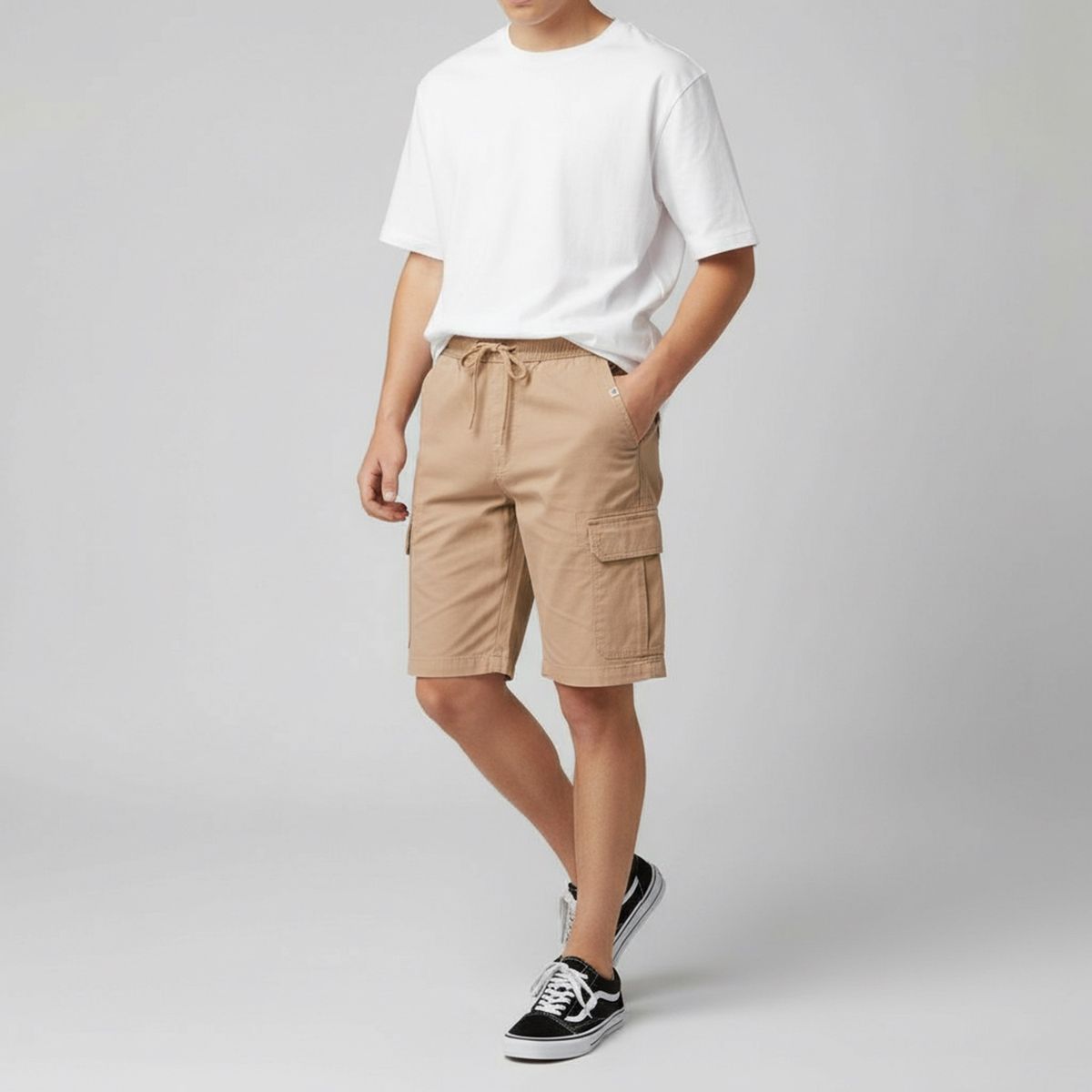 FEDERATION - Short Algodón Niño Federation