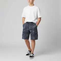 FEDERATION - Short Algodón Niño